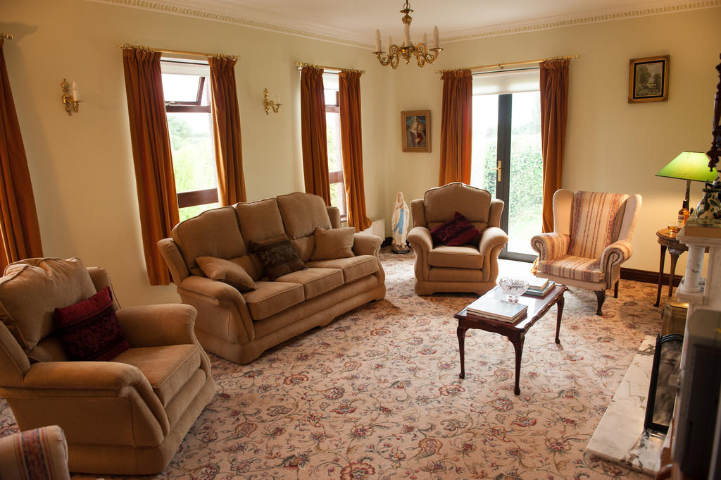 Fort House Bed & Breakfast Kilbeggan Zewnętrze zdjęcie