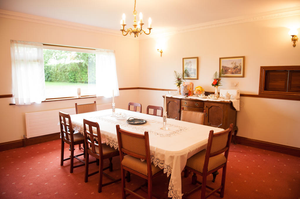 Fort House Bed & Breakfast Kilbeggan Zewnętrze zdjęcie