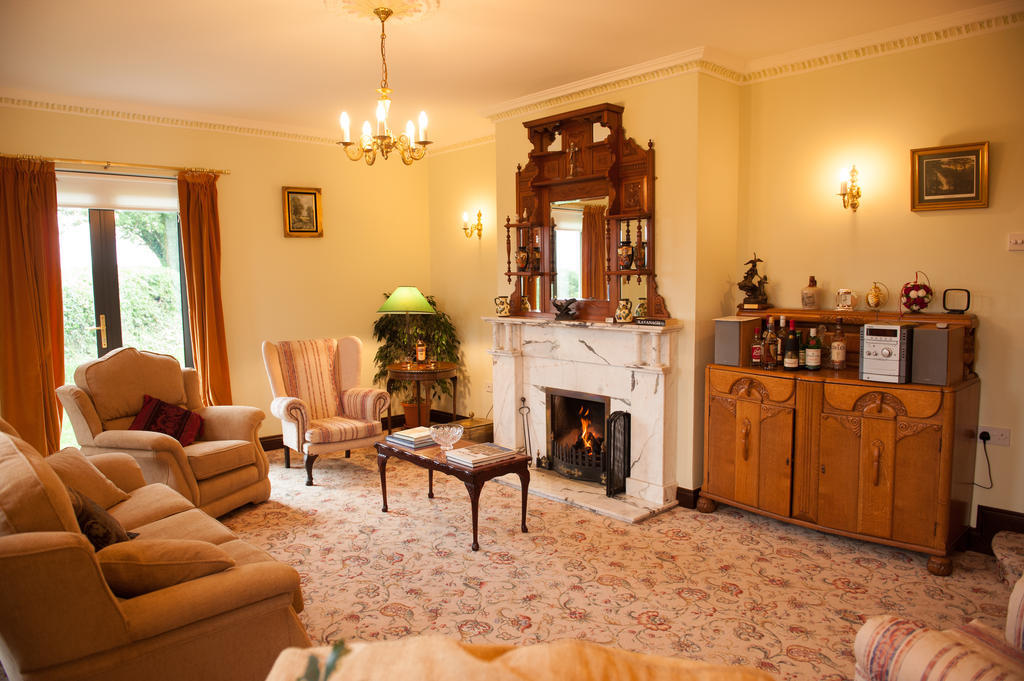 Fort House Bed & Breakfast Kilbeggan Zewnętrze zdjęcie