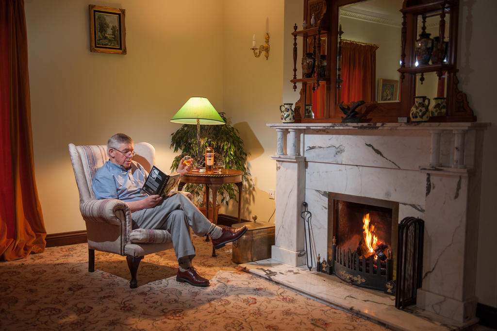 Fort House Bed & Breakfast Kilbeggan Zewnętrze zdjęcie