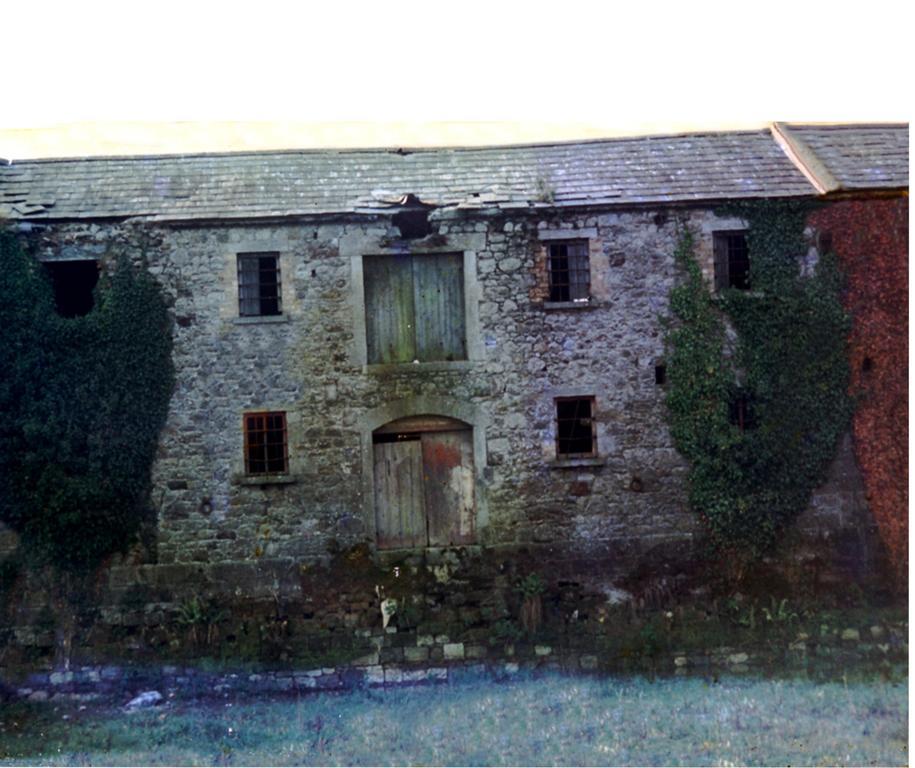 Fort House Bed & Breakfast Kilbeggan Zewnętrze zdjęcie