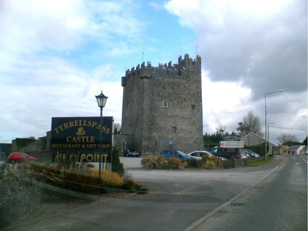 Fort House Bed & Breakfast Kilbeggan Zewnętrze zdjęcie
