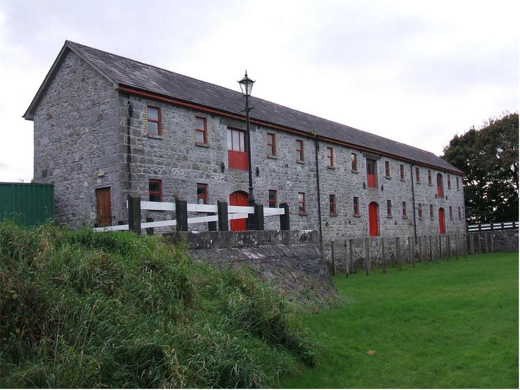 Fort House Bed & Breakfast Kilbeggan Zewnętrze zdjęcie