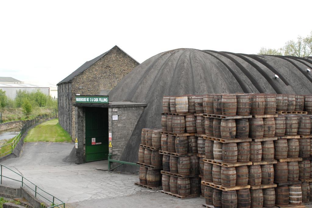 Fort House Bed & Breakfast Kilbeggan Zewnętrze zdjęcie