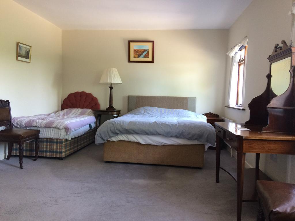 Fort House Bed & Breakfast Kilbeggan Zewnętrze zdjęcie